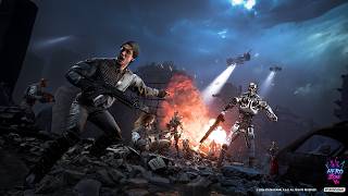 Omescape VR - Terminator Uprising Teaser