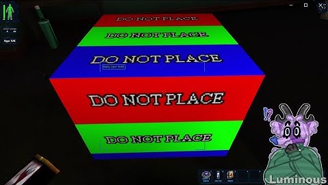 Luminous Plays: The Nameless Mod 2.0 (Part 01)