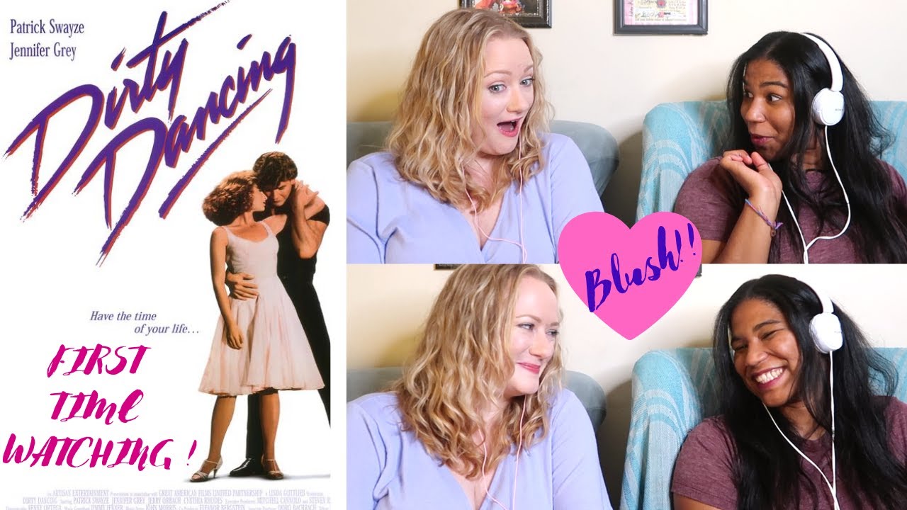 «ЖАРКО, И МЫ В ПУГАХ!» ВПЕРВЫЕ СМОТРИМ «ГРЯЗНЫЕ ТАНЦЫ»!!!!