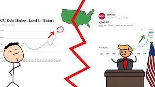 The Economy’s Booming... Just Not For Everyone