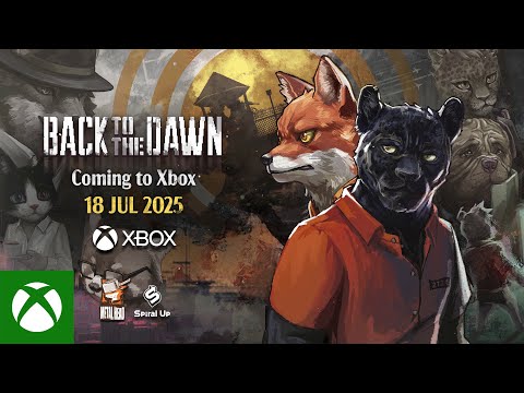 Back to the Dawn Release Date Trailer