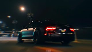 Miyagi - Samurai (Remix) Audi RS7 edit