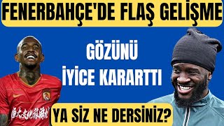 Fenerbahçe pompalıyla ateş edecek