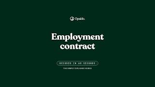 What Is Employment contract South African HR & Payroll Explained Guide