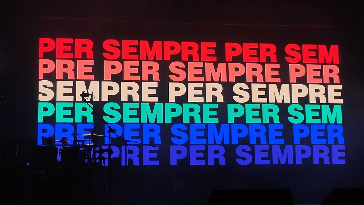 Paola & Chiara - Intro + Pioggia D'estate Live al Circolo Magnolia 15/09/2023 [4K]