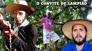 Lampião made him climb the tree, because he wanted to shoot him down, but honor spoke louder. Sto...