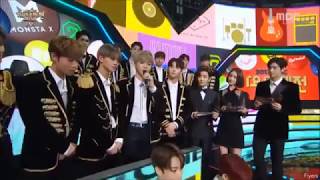 171231 Yoona x Wanna One Moment