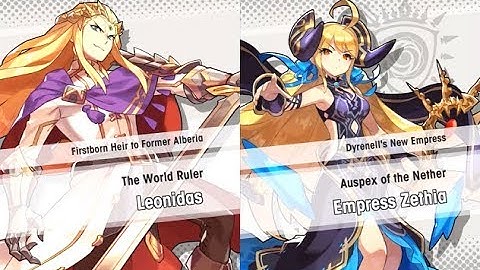 Dragalia Lost Chapter 7 Part 1 Aquapolis Highway Story and iOS Gameplay