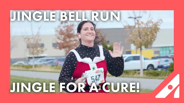 Jingle Bell Run: Be There With Bells On!