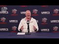 Coach Green & Emma Hess Talk About The Win Over KSU