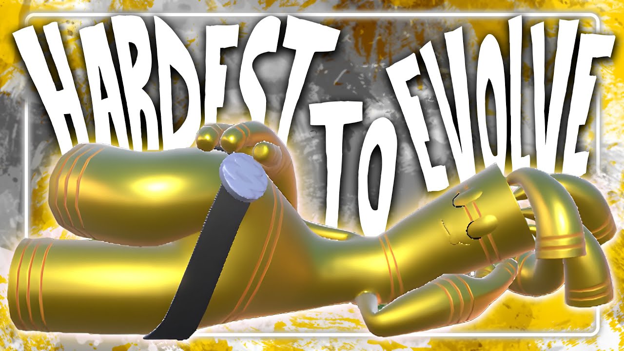 The HARDEST Pokémon To Evolve In Scarlet and Violet