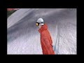 Transworld snowboarding original xbox gameplay 6
