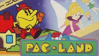 Outward - Pac Land (Remix)