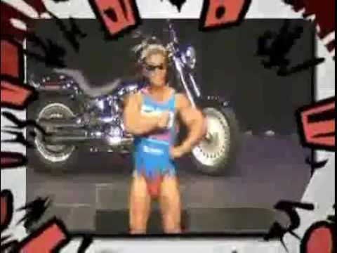 Monsta Athlete Andy Haman at Gateway Classic 2010