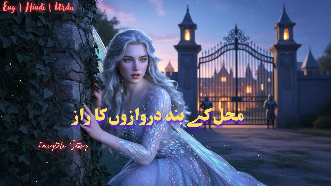 Why the Palace Locked Its Doors Every Night| یہ راز ہر رات چھپا رہتا تھا -हर रात छुपा रहने वाला राज़