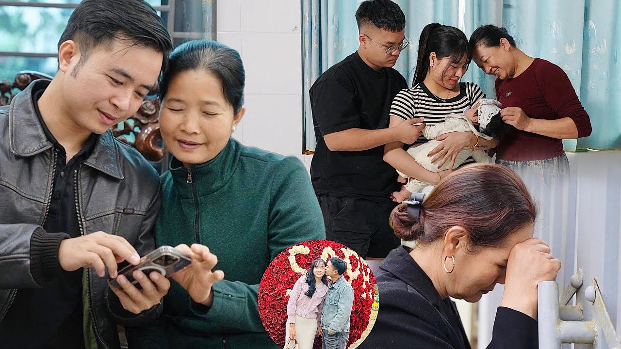 CEO David Tells His Mom About the Trip with Tieu San,Toan and Trang Reunite as Ba Hong Faces Trouble