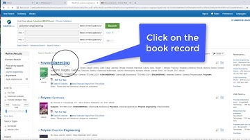 Embedding EBSCO eBooks in Blackboard