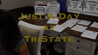 Teamwork Trucking here at TriState