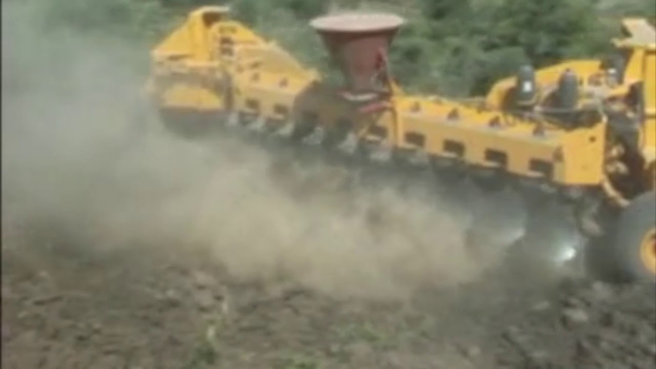 Savannah Global 500 Series Single Way Disk Plow