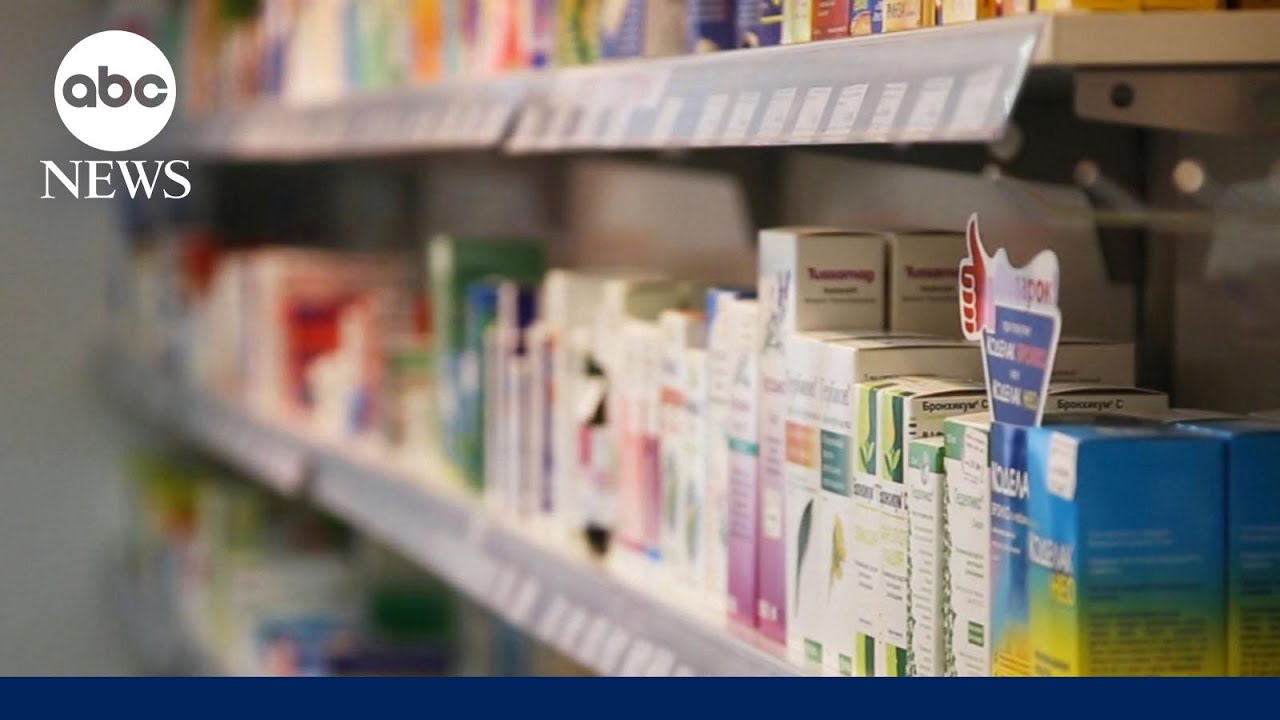 FDA says popular decongestant doesn’t work WNN YouTube