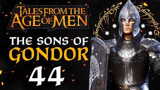 THE REALMS OF GONDOR RESTORED! Mount & Blade II: Bannerlord Tales From the Age of Men Mod #44