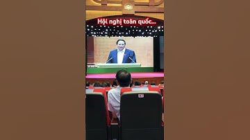 HỘI NGHỊ TOÀN QUỐC QUÁN TRIỆT, TRIỂN KHAI THỰC HIỆN NGHỊ QUYẾT SỐ 66-NQ/TW CỦA BỘ CHÍNH TRỊ