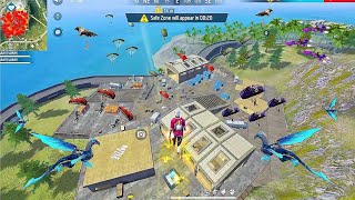 KAR98 KING Kill 🚨Intel i7 99% 😱Headshot 28 solo🤯 Vs Squad [ Full Gameplay ] 🔥FreeFire