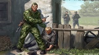ДИВЕРСАНТ СПЕЦНАЗА СМЕРШ В ДЕЛЕ! Игра Стэлс про Войну Смерть Шпионам ДИВЕРСАНТ СПЕЦНАЗА СМЕРШ В ДЕЛЕ! Игра Стэлс про Войну Смерть Шпионам