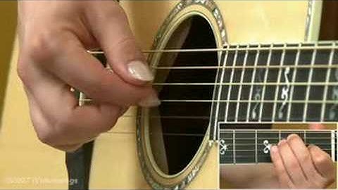 Common Fingerpicking Patterns Part 2