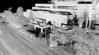 LiDAR Flythrough - Ottawa City Hall