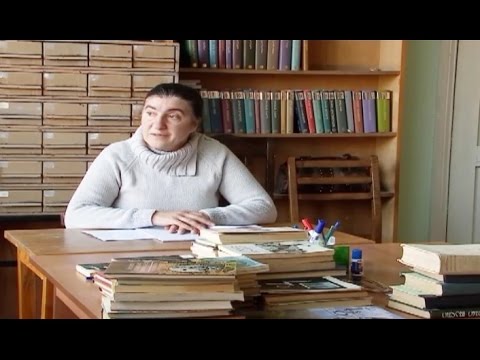 ხუთშაბათს, 17 დეკემბერს, 19:30 საათზე - \"ბიბლიოთეკარის დღიური\"