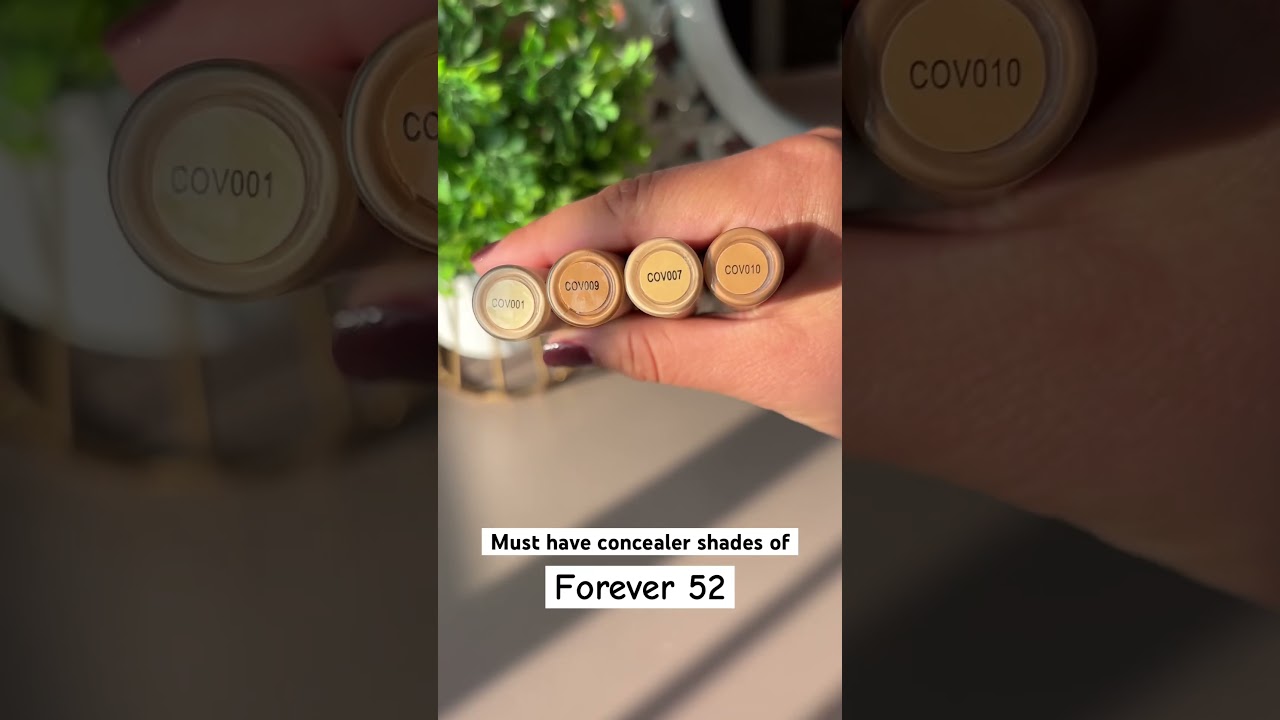 Forever52 concealer 