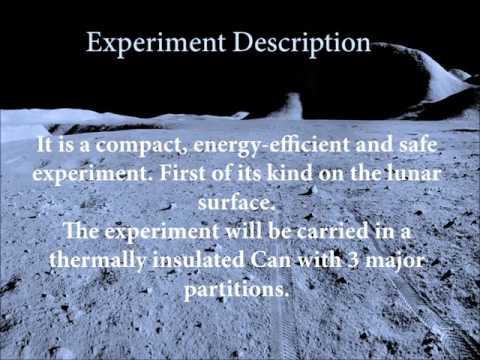 AquaLune - Lab2Moon