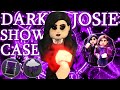 DARK JOSIE SHOWCASE! | TVL2 - ROBLOX