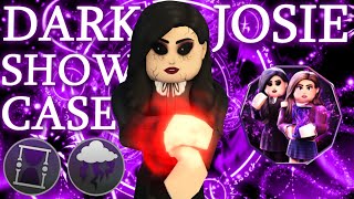 Dark Josie Showcase Tvl2 - Roblox