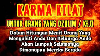 KISAH NYATA! Orang Dzolim Sombong Dan Licik Akan Hancur \u0026 Musnah Di Depan Mata Anda Sendiri