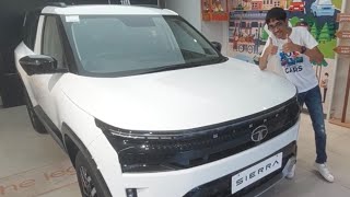 Tata Sierra: Walk-Around Review; a worthy Creta rival is here!