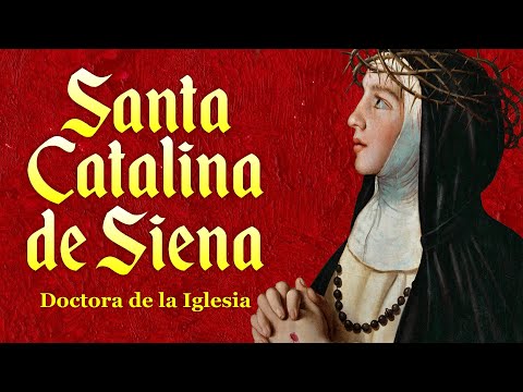 Video: ¿De quién es santa catalina de siena?
