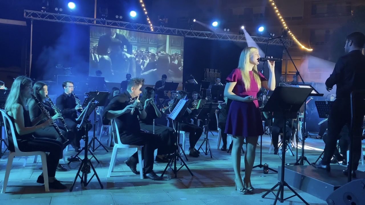 THE GREATEST SHOWMAN - Arranged by Paul Murtha | Unión Musical de Redován