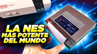 ESTA es la 'NINTENDO NES'  más poderosa de la historia  aya neo am02