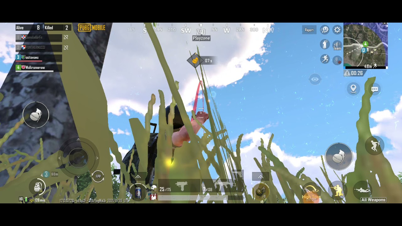 PUBG arcade epic win by Elliot (Dredd)