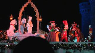 Disney Christmas Show Part 3 Of 3