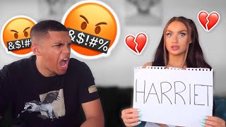 Who Is In Love With Their Ex? Compatibility Test