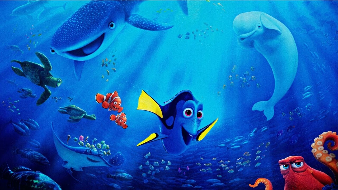 Finding Dory (Main Title)