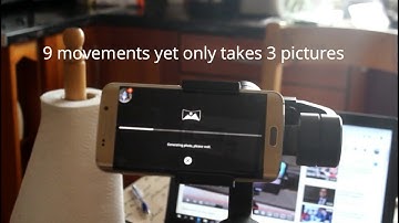 zhiyun smooth 4 issues with 3x3 pano and unwilling to fix them