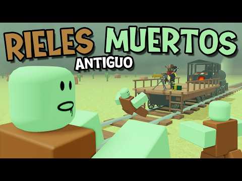 I PLAYED the FIRST VERSION of DEAD RAILS... (ROBLOX DEAD RAILS OLD)