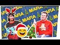 Biggest Game of Christmas Mafia is Back (19 Players) ft. Steve Greene & Gina Darling