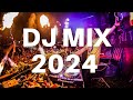 Dj mix 2024  mashups  remixes of popular songs 2023  dj new year remix club music dance mix 2023
