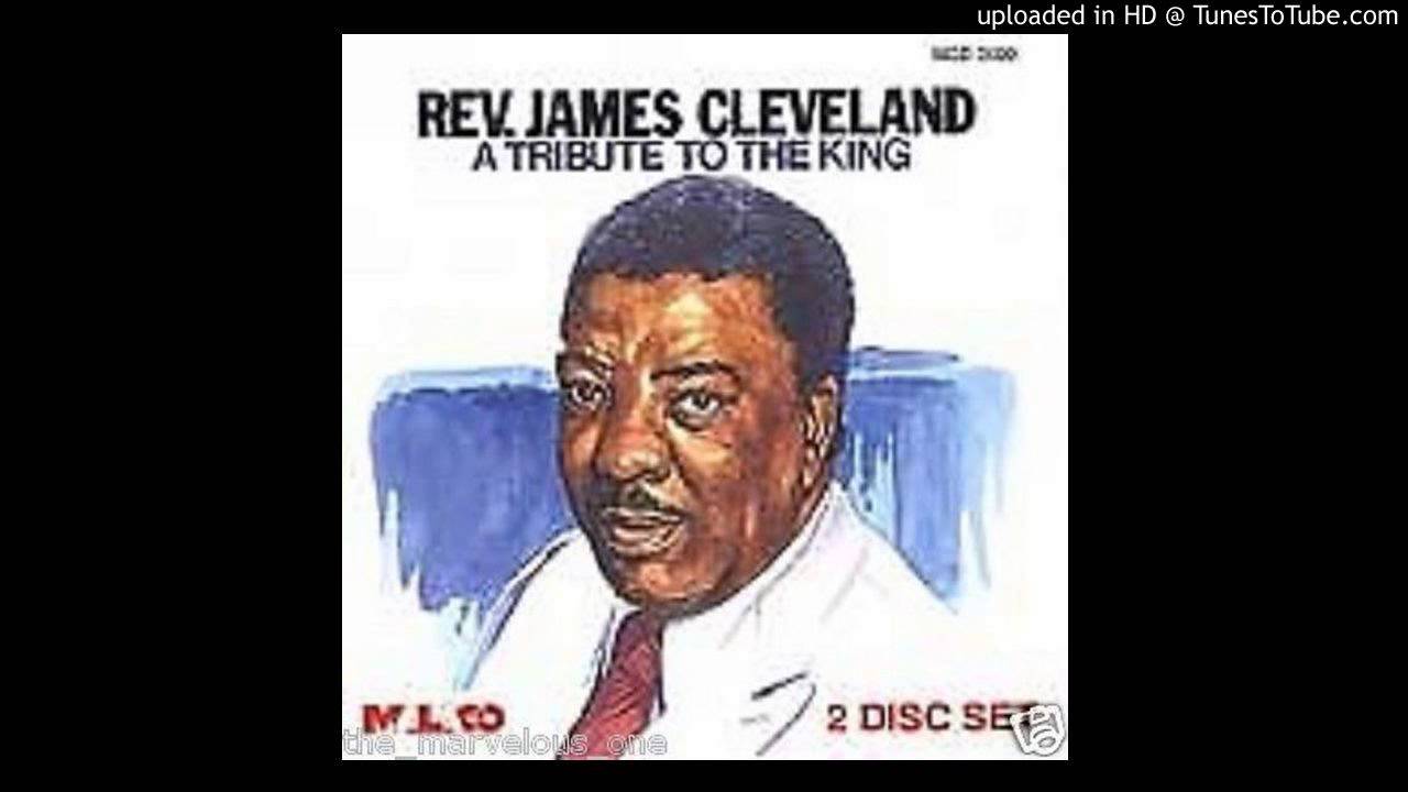 What Shall I Do James Cleveland YouTube