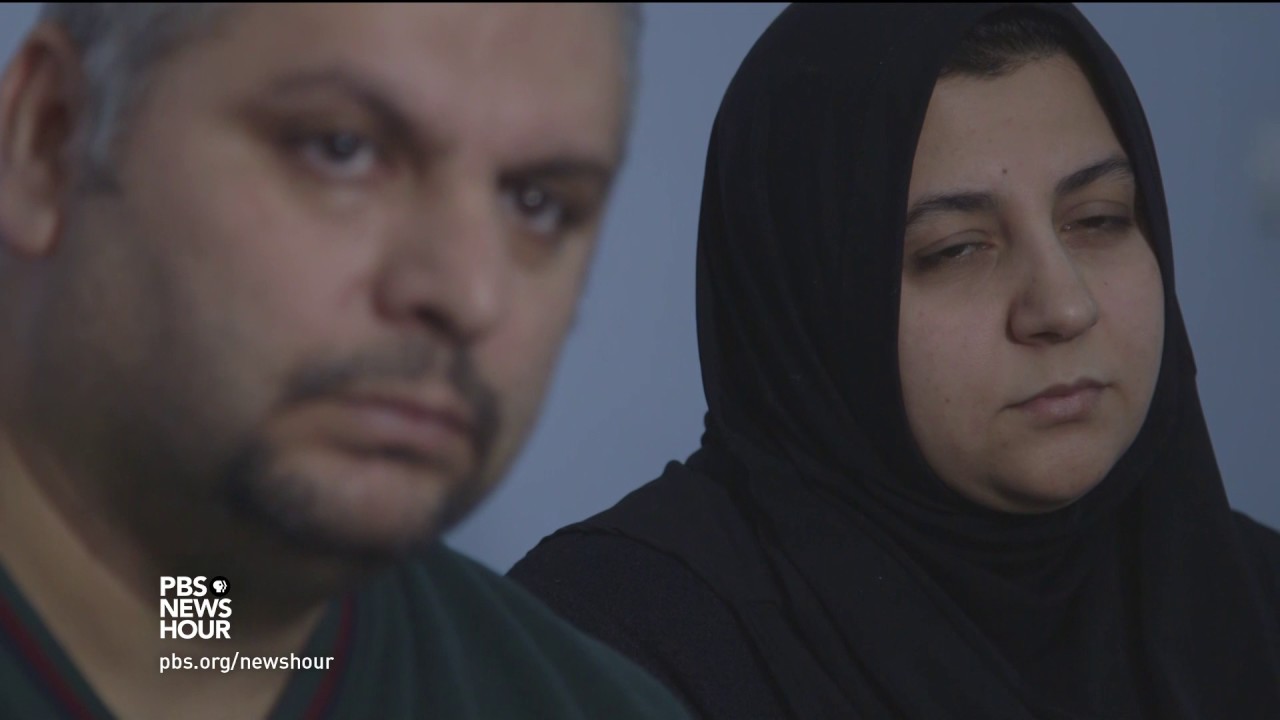 How Trump’s immigration ban is jeopardizing one Iraqi translator’s future in America